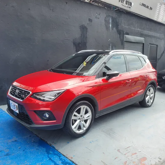 Seat Arona 1.6 Fr