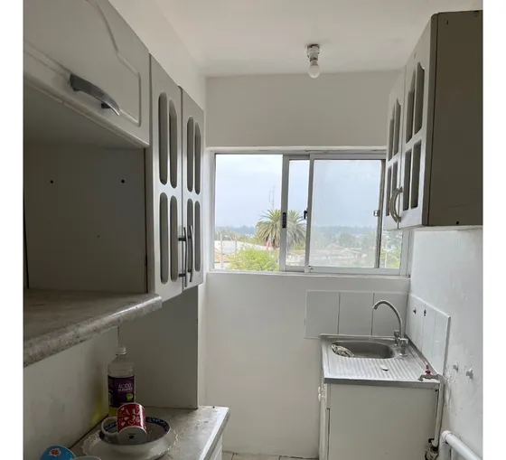 Departamento En Block, 2dormitoios + 1 Baño,