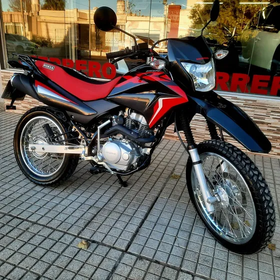 Honda Xr150 2021