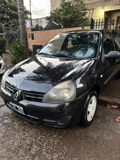 Renault Clio 1.2 Pack Plus