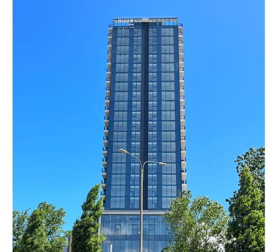 Venta Apartamentos Monoambiente, 1, 2 Y 3 Dormitorios En Punta Del Este - More Atlántico