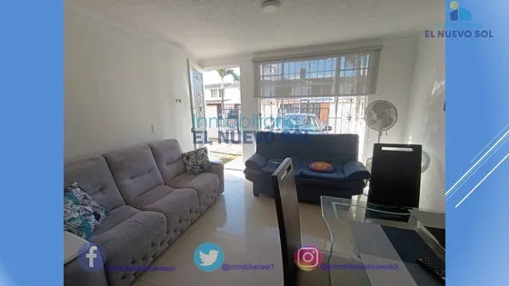 ¡¡no Te Pierdas La Oportunidad De Comprar Casa De Dos Pisos Hermos A Buen Precio Ubicada En Conjunto Cerrado Central!!sector Terminal