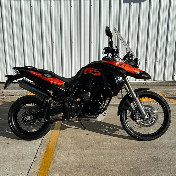Bmw F800 Gs 2010