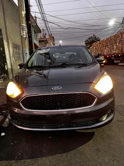 Ford Figo 1.5 Impulse Aa Sedan At
