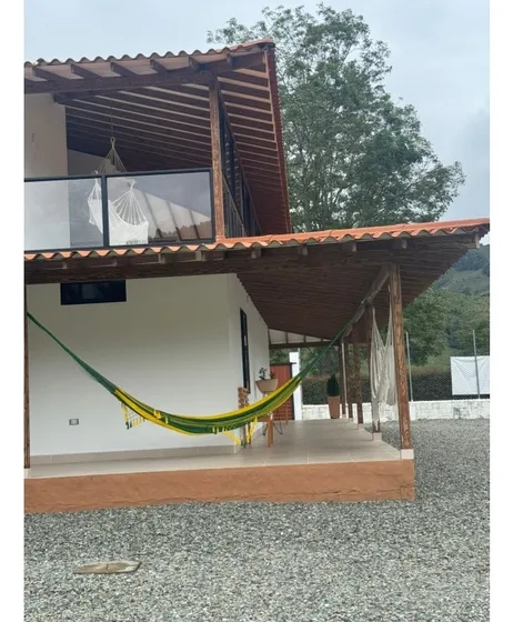 Venta Finca En Urrao Antioquia. Cerca Al Pueblo
