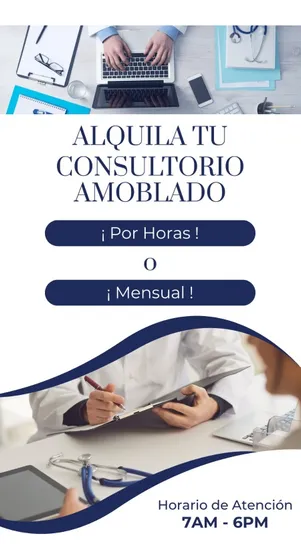 Consultorio En Alquiler