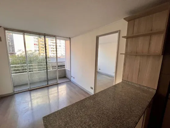 Centrico Departamento Con Estacionamiento Y Bodega