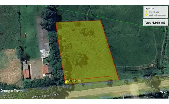Lote Jamundí Junto Al Colegio Alejandría