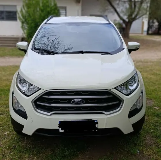 Ford Ecosport 1.5 Se 123cv 4x2