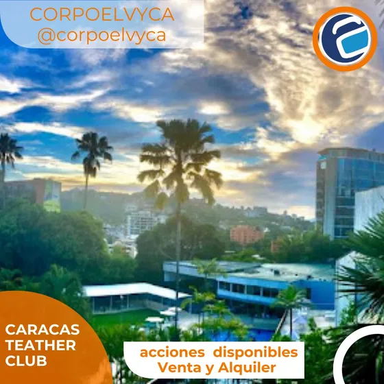 Caracas Theater Club Venta Y Alquiler