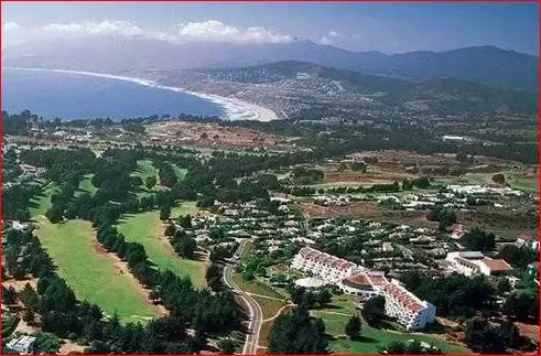 Departamento De Lujo En Marbella, Maitencillo