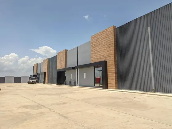 Galpones A Estrenar En La Zona Industrial Castillito, San Diego Ns