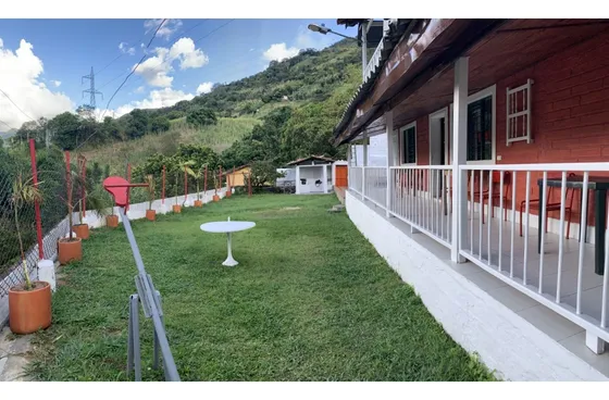 Finca De Recreo En Venta Vereda El Hatillo - Barbosa