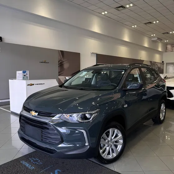 Chevrolet Tracker 1.2 Turbo Ltz At