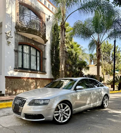 Audi S6 5.2l V10 Tiptronic Quro At