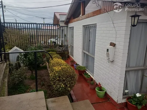 Casa Aislada En Venta De 3 Dorm. En Quilpué
