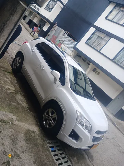 Chevrolet Tracker 1.8 Ls