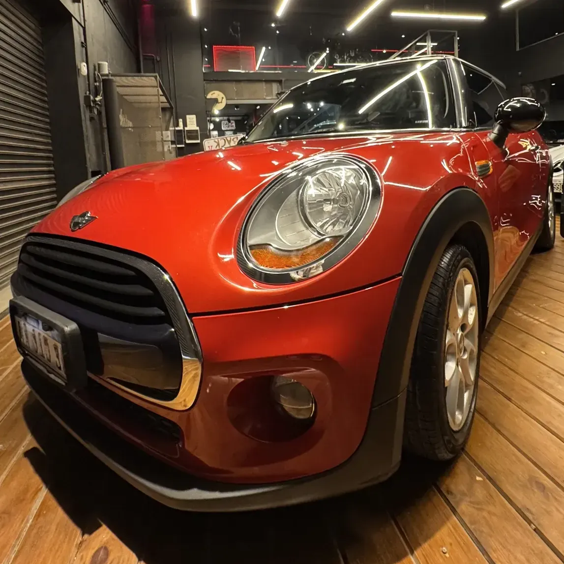 MINI Cooper Pepper