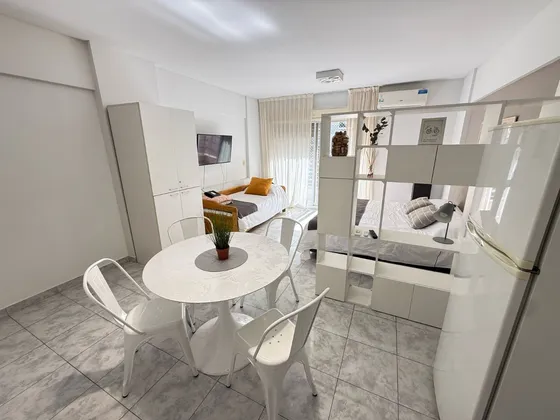 Venta Departamento Monoambiente Muy Luminoso Zona Palermo / Recoleta Hospital De Niños General Gutiérrez