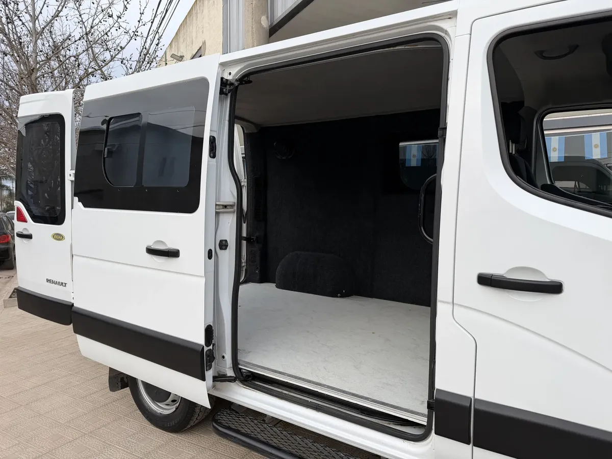 Renault Master 2.3 L1H1 AA5380294080836505613