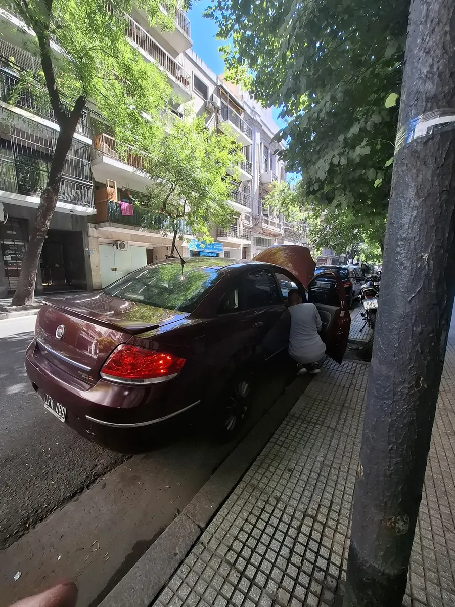 Fiat Linea 1.9 Absolute Dualogic542242305507348486