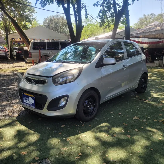 Kia Picanto Ion Xtrem 1.25 Ion Xtrem
