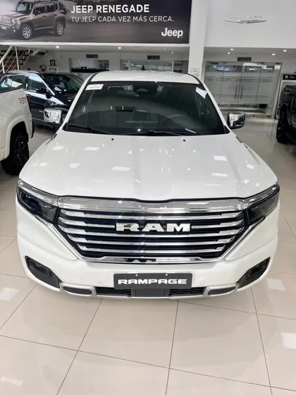 Ram Rampage 2.0 Laramie Gme At9 4x4