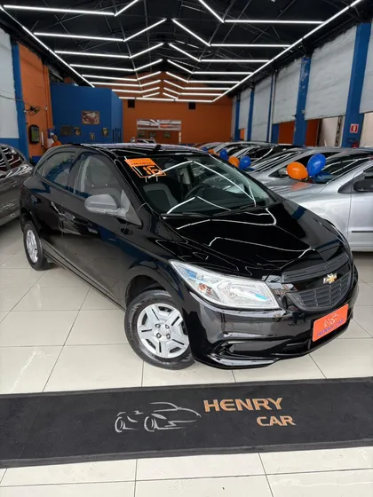 Chevrolet Onix Onix 1.0 Lt Spe/4