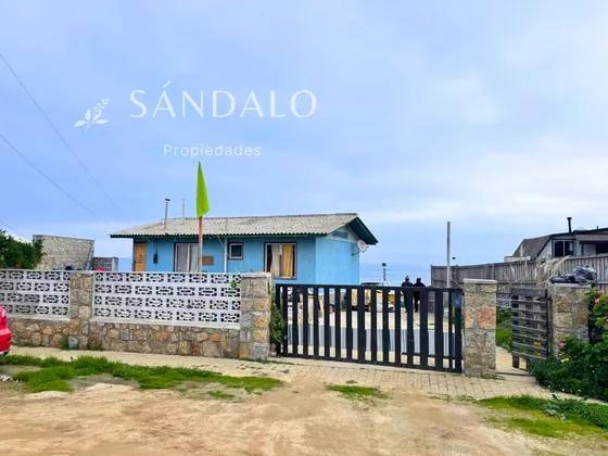 Venta Casa 3hab 1ba El Quisco