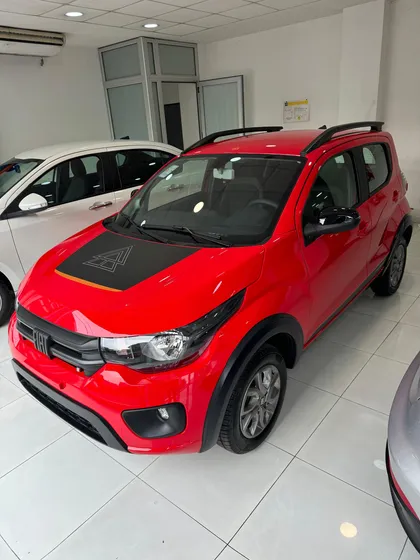 Fiat Mobi 1.0 Trekking