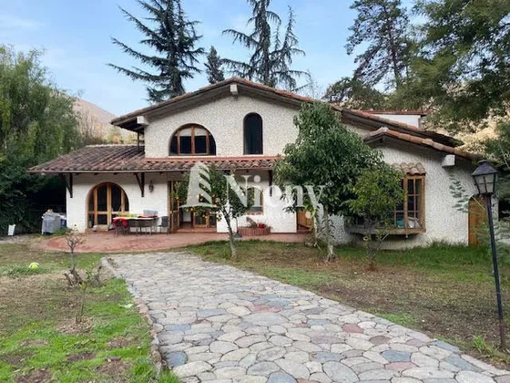 Casa Venta / El Arrayán/ 4 Dor / Estar/ Gran Terreno
