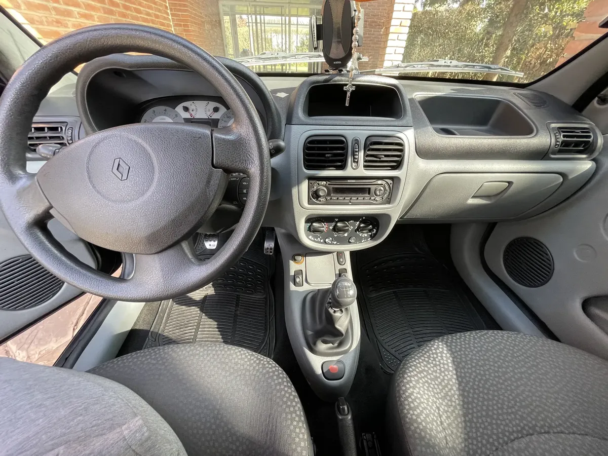 Renault Clio 1.2 Pack Plus 3P5193165943668940811