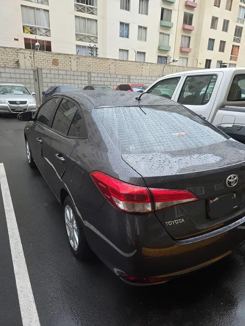 Toyota Yaris 2023