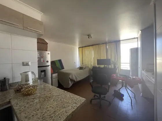 Se Vende Departamento Tipo Estudio, Calle Viana (cód. 579)