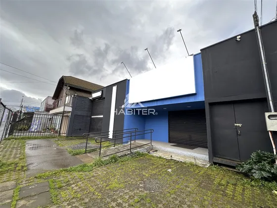 Local Comercial San Martin En Arriendo En Temuco