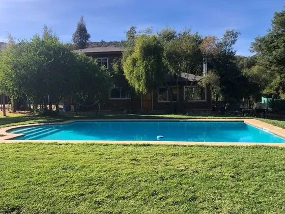 Parcela De Agrado En Condominio Hacienda Lo Orozco