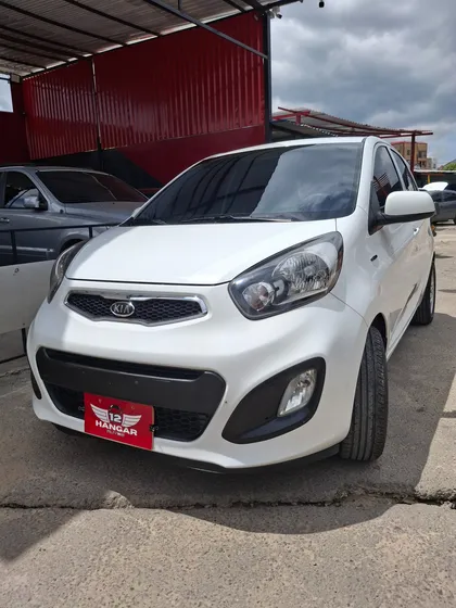 Kia Picanto Ion Xtrem 1.25 Ion Xtrem