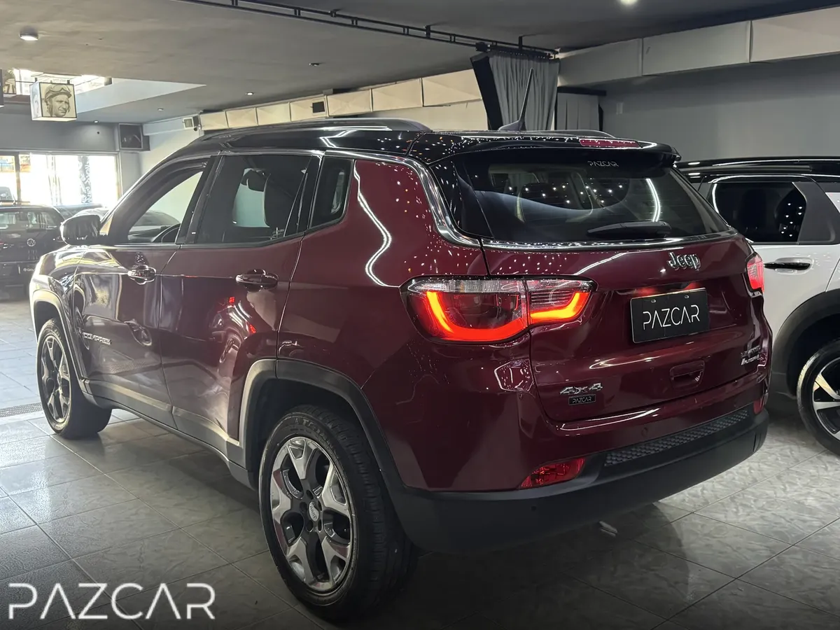Jeep Compass 2.4 Limited519305301863311365