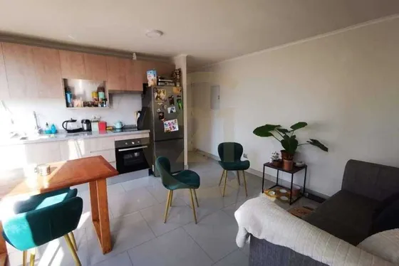 Luminoso Departamento En Venta Santa Isabel (74600)