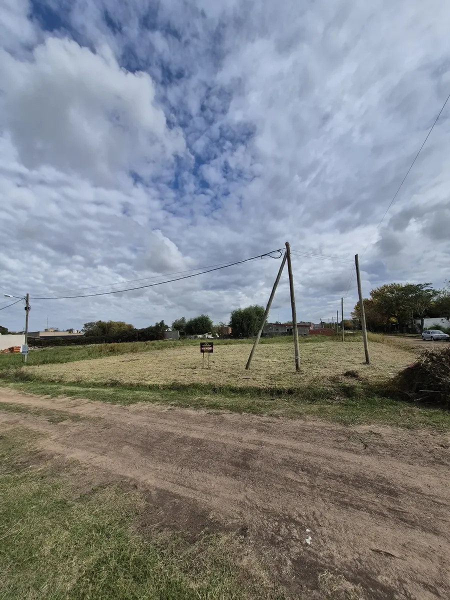 Unique Opportunity! Corner of Tucumán and Mármol, Facing the Plaza — Ready-to-Build Lot