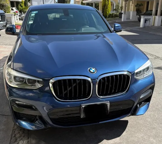 Bmw X4 3.0 X4 M40ia At