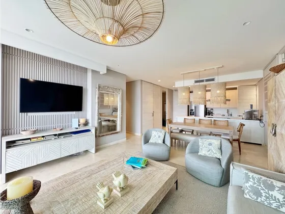 Venta Apartamento De Lujo Calablanca En Isla De Baru Cartagena