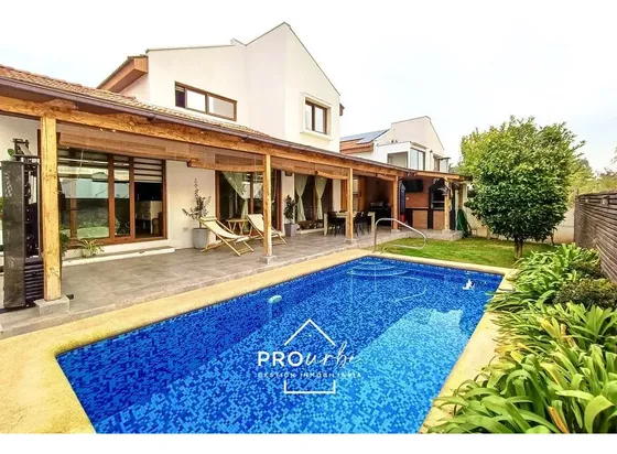 Condominio Cumbres De Peñalolén 