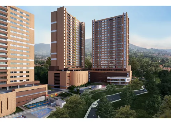 Venta Apartamentos En Costa Azul La Estrella Directo Con Constructora