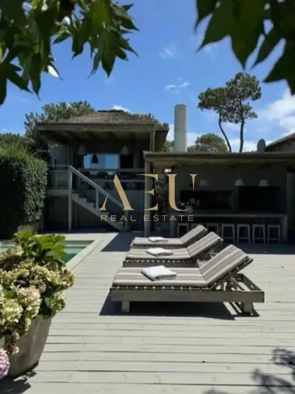 Venta Y Alquiler Temporario De Espectacular Casa En Pinar Del Faro