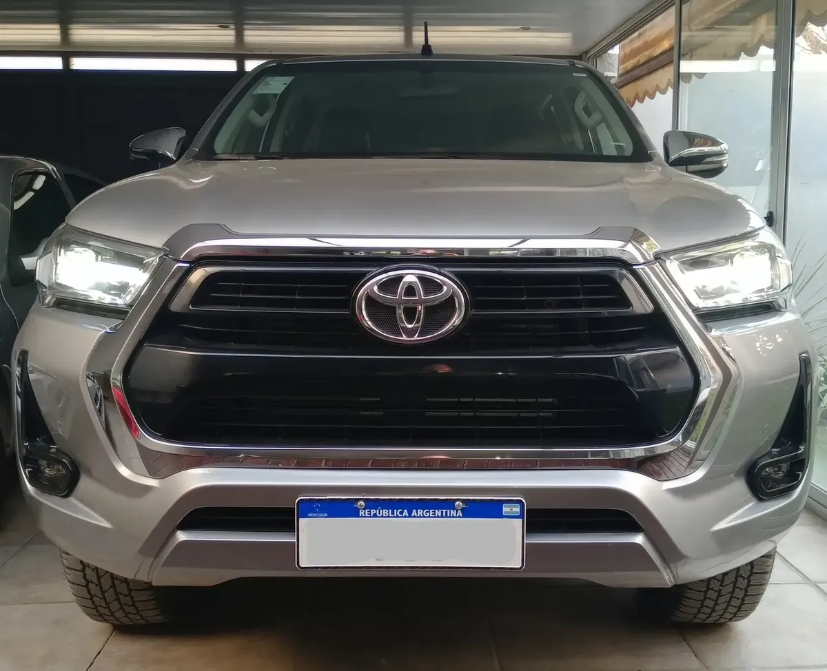 Nueva Srv 4x4 At6