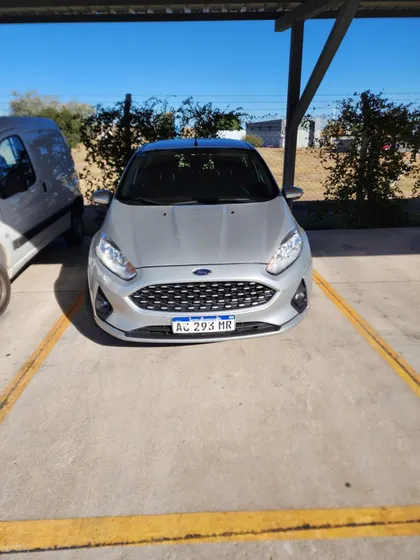 Ford Fiesta Kinetic 1.6 Se Powershift 120cv