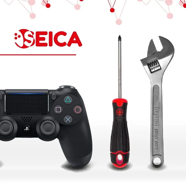 Reparacion De Control Ps4 Arreglo En El Día Mandos Y Consola