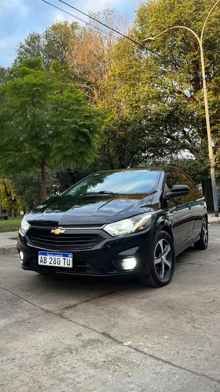 Chevrolet Onix 1.4 Ltz At 98cv