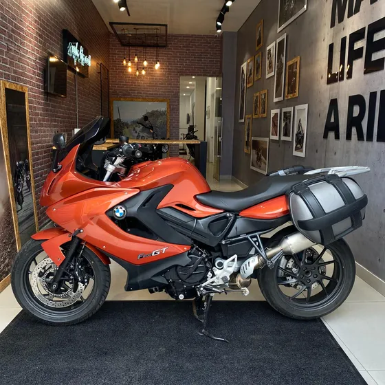 Bmw F 800 Gt